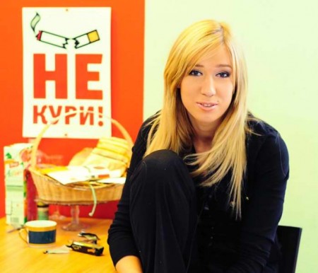 Надя Ермакова