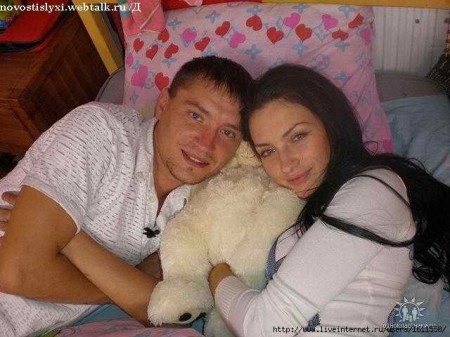 Спартак и Женя