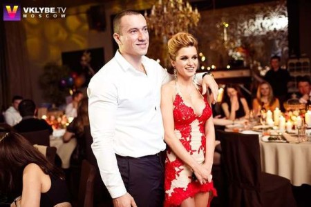 День рождения Ксении Бородиной. Фотографии и видео с юбилея