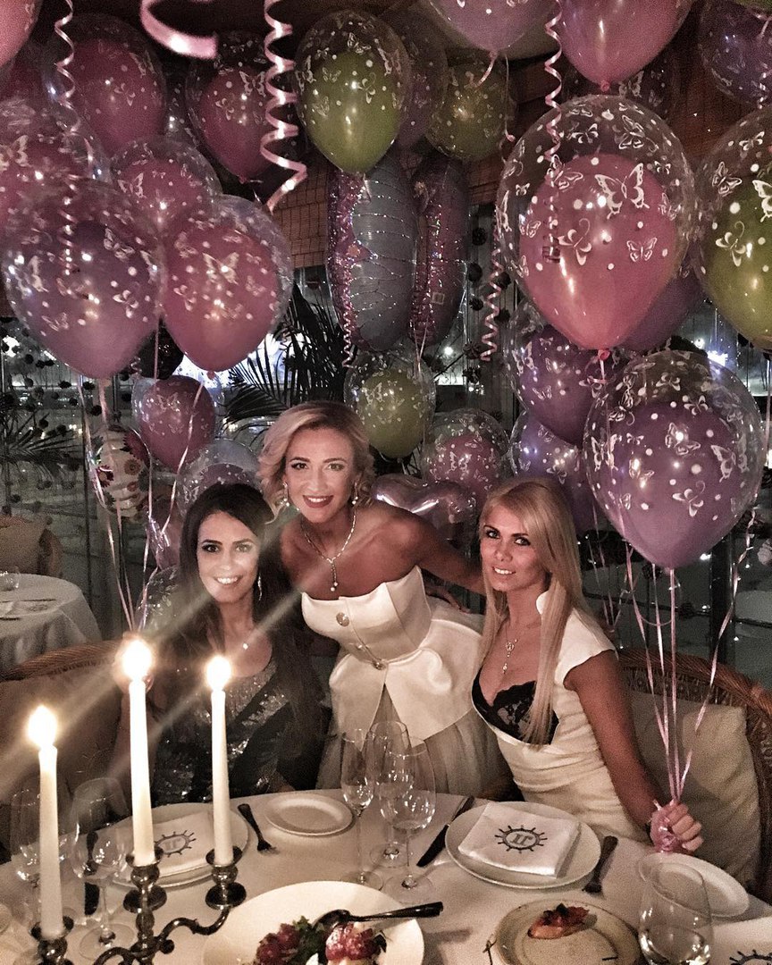 Идея дня рождения 30 лет девушке Идея дня рождения 30 лет девушке