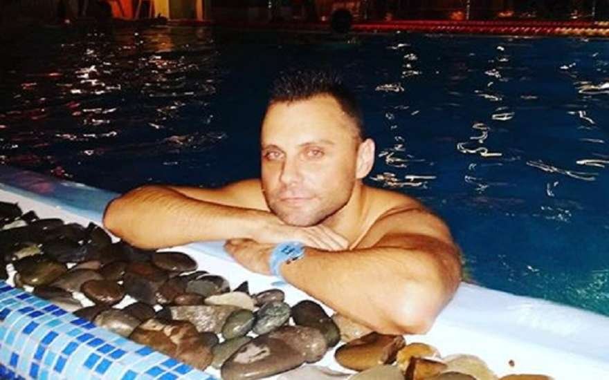 Мужественность Семена Фролова Мужественность Семена Фролова