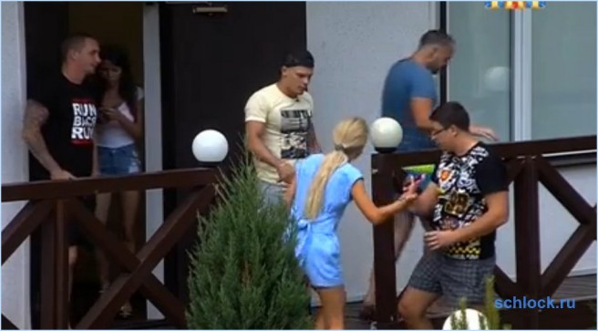 Обзор вечернего эфира дома 2 30.06.16 + ночной Обзор вечернего эфира дома 2 30.06.16 + ночной