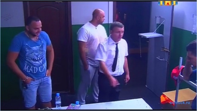 Судный день на доме 2 15.07.16
